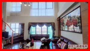 誠昱/安平河景百坪樓中樓.