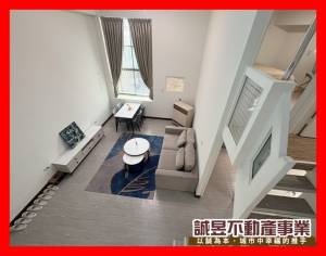 誠昱/永康四維樓中樓電.