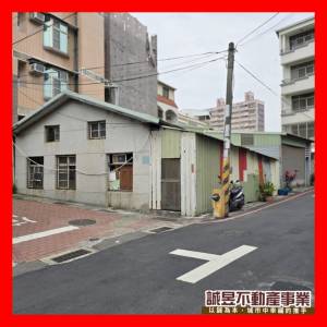 誠昱/台南二中三角窗美建.