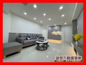 誠昱/科工區景觀3+1房.