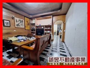 誠昱/東區地點好可改車庫.